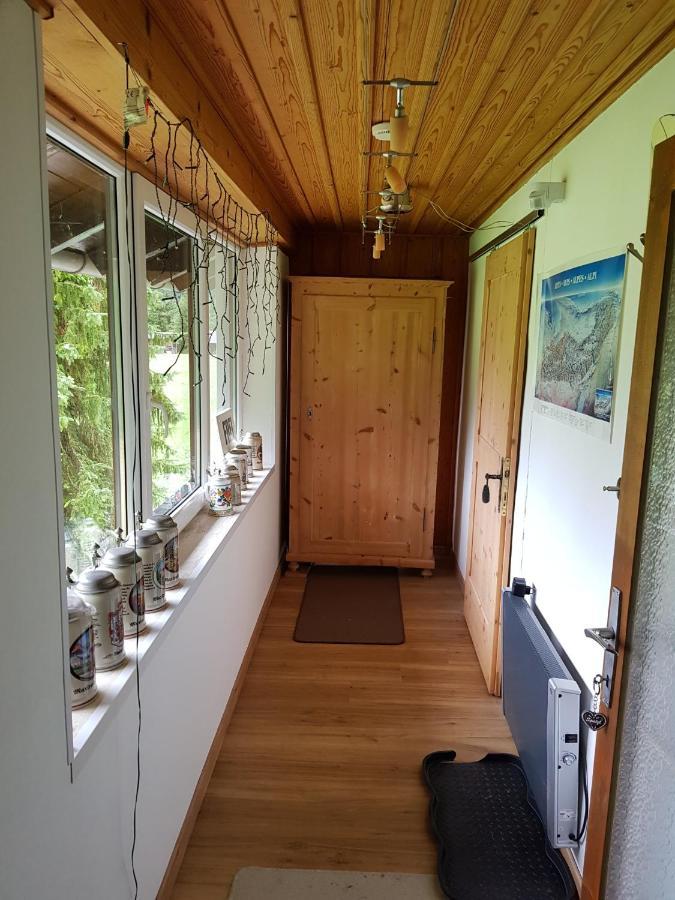 Landhaus Alpenblick Leutasch Exterior photo