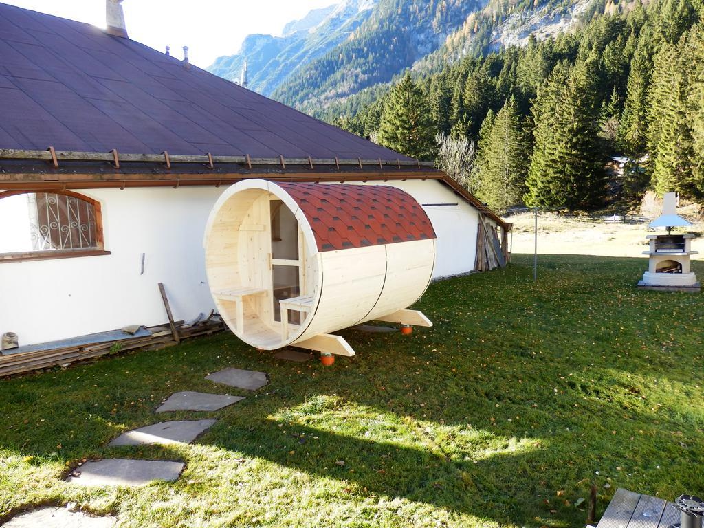 Landhaus Alpenblick Leutasch Exterior photo