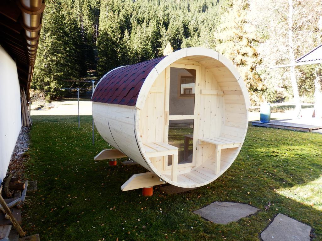 Landhaus Alpenblick Leutasch Exterior photo