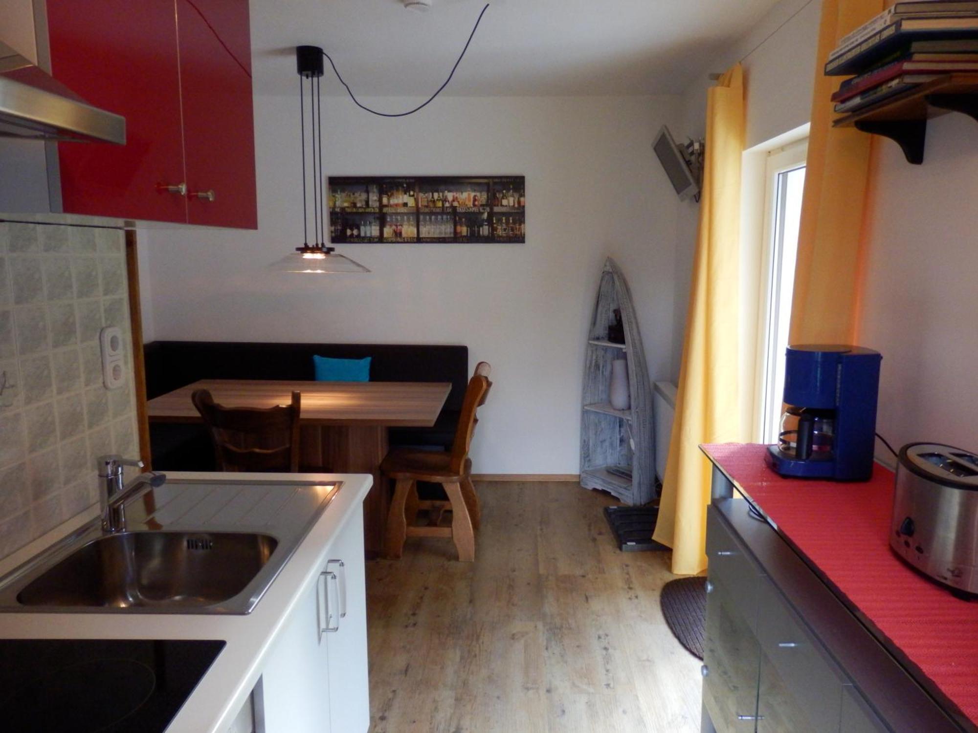 Landhaus Alpenblick Leutasch Room photo