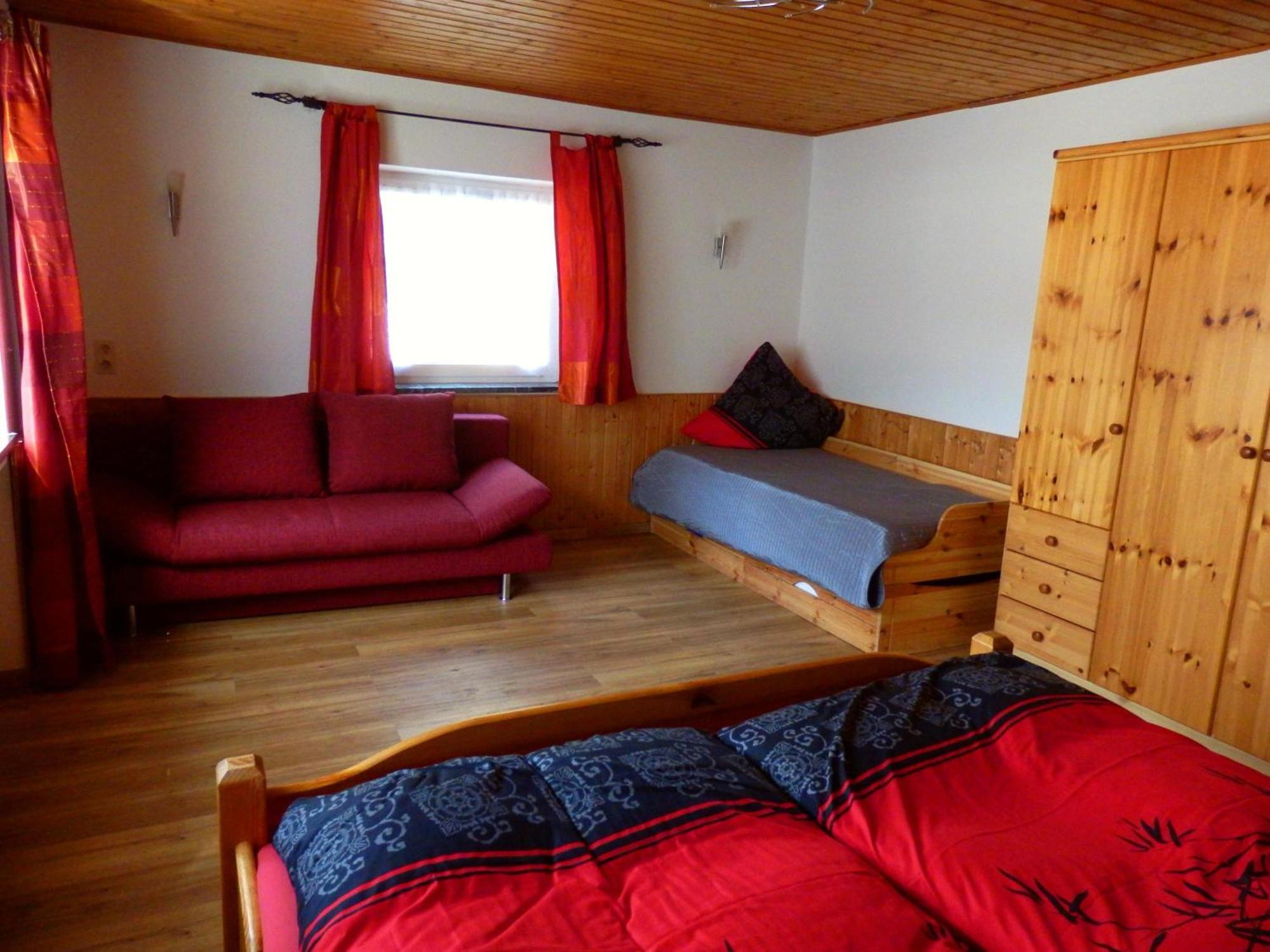 Landhaus Alpenblick Leutasch Room photo