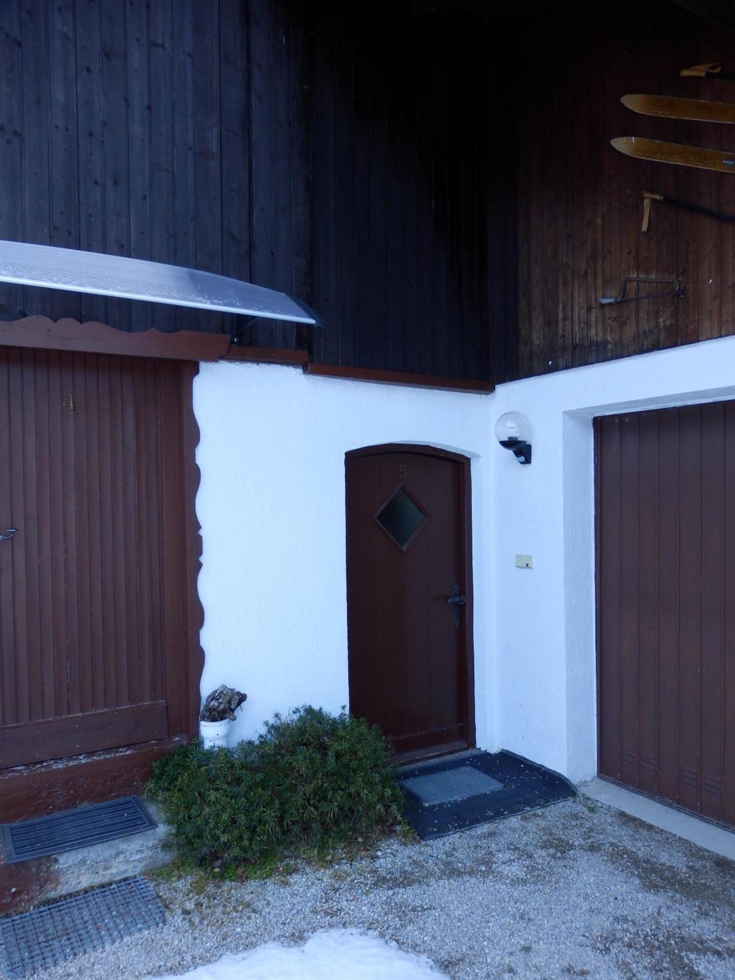 Landhaus Alpenblick Leutasch Room photo