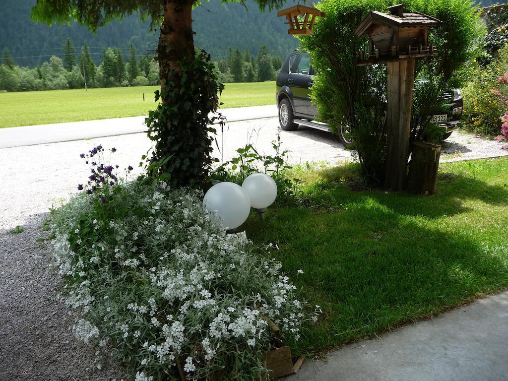Landhaus Alpenblick Leutasch Exterior photo