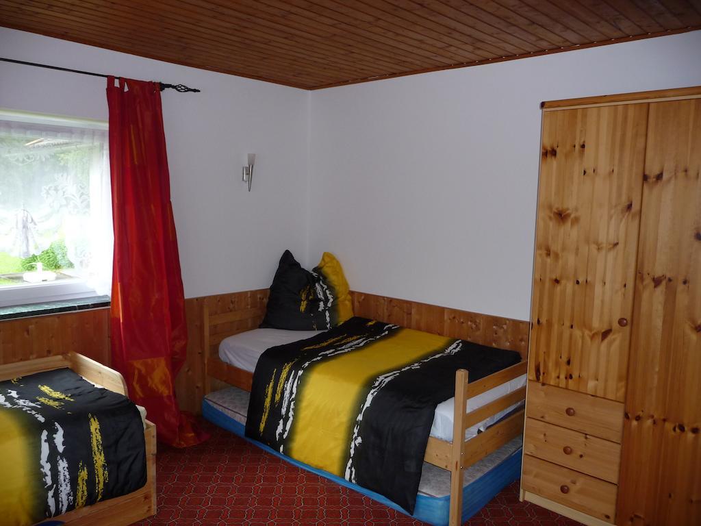 Landhaus Alpenblick Leutasch Room photo