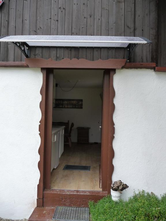 Landhaus Alpenblick Leutasch Exterior photo