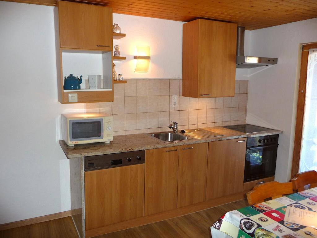 Landhaus Alpenblick Leutasch Room photo