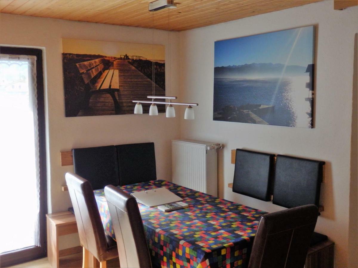 Landhaus Alpenblick Leutasch Exterior photo
